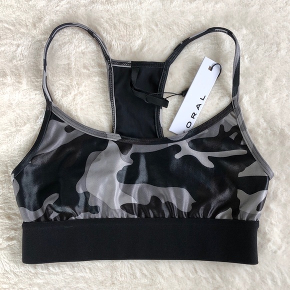 NWT Koral Sweeper Sports Bra - Picture 4 of 9